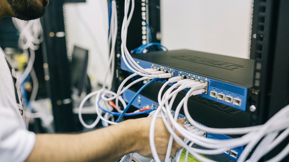 Accueil Préparation de câbles de télécommunication