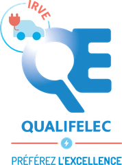Logo Qualifelec IRVE