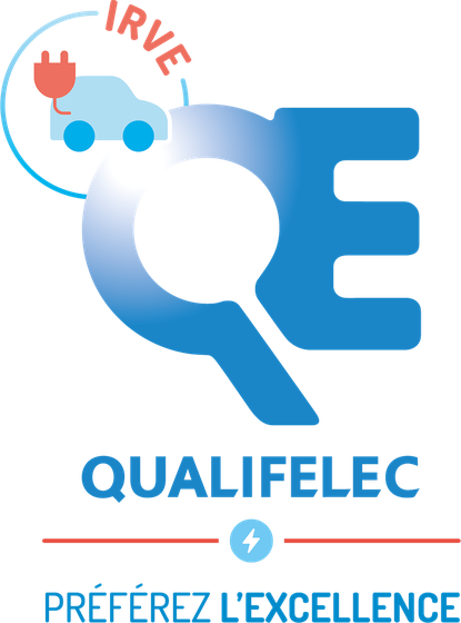 Logo Qualifelec IRVE